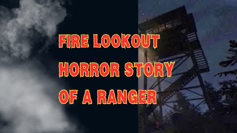 Strange ritual” deep in the forest, a firewatch ranger true horror stories