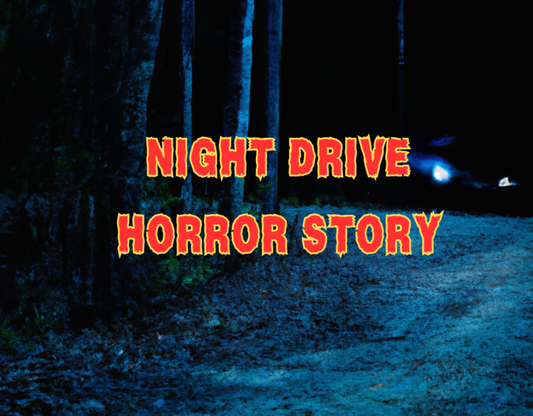 Night Drive Horror Stories